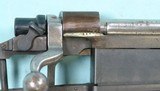 WINCHESTER MODEL 1917 RIFLE RECEIVER ACTION ASSEMBLY. - 2 of 6