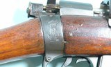 WW1 WWI BRITISH ENFIELD SMLE NO.1 MARK III* NO.1MK.3* .303 CAL. SPORTERIZED RIFLE DATED 1917. - 6 of 7