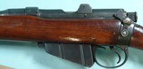 WW1 WWI BRITISH ENFIELD SMLE NO.1 MARK III* NO.1MK.3* .303 CAL. SPORTERIZED RIFLE DATED 1917. - 4 of 7