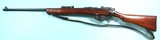 WW1 WWI BRITISH ENFIELD SMLE NO.1 MARK III* NO.1MK.3* .303 CAL. SPORTERIZED RIFLE DATED 1917. - 2 of 7