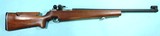 SWEDISH MAUSER CARL GUSTAFS STATS MODEL CG-80 CG80 INTERNATIONAL MATCH 6.5X55 LEFT HAND MAGAZINE RIFLE. - 1 of 15