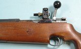 SWEDISH MAUSER CARL GUSTAFS STATS MODEL CG-80 CG80 INTERNATIONAL MATCH 6.5X55 LEFT HAND MAGAZINE RIFLE. - 4 of 15