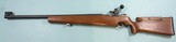 SWEDISH MAUSER CARL GUSTAFS STATS MODEL CG-80 CG80 INTERNATIONAL MATCH 6.5X55 LEFT HAND MAGAZINE RIFLE. - 2 of 15