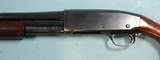 REMINGTON MODEL 31 PUMP 12 GAUGE SHOTGUN CA. 1947. - 4 of 10