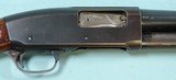 REMINGTON MODEL 31 PUMP 12 GAUGE SHOTGUN CA. 1947. - 3 of 10