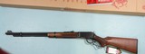 WINCHESTER MODEL 9417 LEVER ACTION .17 HMR CAL. RIFLE NIB. - 2 of 9