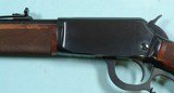 WINCHESTER MODEL 9417 LEVER ACTION .17 HMR CAL. RIFLE NIB. - 4 of 9