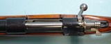 MARLIN MODEL 455 FN MAUSER BOLT ACTION .30-06 CAL. RIFLE CIRCA 1950’S. - 6 of 8