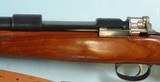 MARLIN MODEL 455 FN MAUSER BOLT ACTION .30-06 CAL. RIFLE CIRCA 1950’S. - 5 of 8