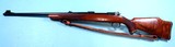 MARLIN MODEL 455 FN MAUSER BOLT ACTION .30-06 CAL. RIFLE CIRCA 1950’S. - 2 of 8