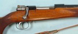 MARLIN MODEL 455 FN MAUSER BOLT ACTION .30-06 CAL. RIFLE CIRCA 1950’S. - 3 of 8