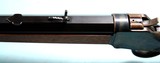 BALLARD RIFLE & CARTRIDGE CO. 1885 HIGH WALL .40-90 CAL. LONG RANGE RIFLE. - 7 of 10