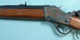 BALLARD RIFLE & CARTRIDGE CO. 1885 HIGH WALL .40-90 CAL. LONG RANGE RIFLE. - 4 of 10