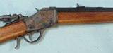 BALLARD RIFLE & CARTRIDGE CO. 1885 HIGH WALL .40-90 CAL. LONG RANGE RIFLE. - 3 of 10