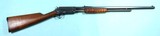 MARLIN MODEL 27-S 27 S OR 27S SLIDE ACTION .32-20 CAL. RIFLE CA. 1919. - 2 of 8