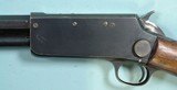 MARLIN MODEL 27-S 27 S OR 27S SLIDE ACTION .32-20 CAL. RIFLE CA. 1919. - 3 of 8