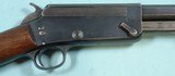 MARLIN MODEL 27-S 27 S OR 27S SLIDE ACTION .32-20 CAL. RIFLE CA. 1919. - 4 of 8