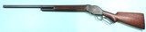 WINCHESTER MODEL 1887 LEVER ACTION 12 GAUGE SHOTGUN MFG. 1893. - 1 of 9