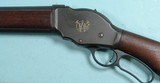 WINCHESTER MODEL 1887 LEVER ACTION 12 GAUGE SHOTGUN MFG. 1893. - 3 of 9