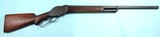 WINCHESTER MODEL 1887 LEVER ACTION 12 GAUGE SHOTGUN MFG. 1893. - 2 of 9