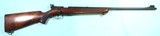 RARE PRE-WW2 WINCHESTER MODEL 75 .22LR CAL. SPORTING RIFLE MFG. 1940. - 1 of 11