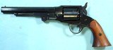 EUROARMS REPRODUCTION ROGERS & SPENCER CIVIL WAR PERCUSSION .44 CAL. ARMY REVOLVER - 3 of 13