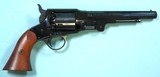EUROARMS REPRODUCTION ROGERS & SPENCER CIVIL WAR PERCUSSION .44 CAL. ARMY REVOLVER - 2 of 13