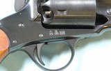 EUROARMS REPRODUCTION ROGERS & SPENCER CIVIL WAR PERCUSSION .44 CAL. ARMY REVOLVER - 8 of 13