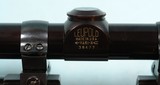 SAKO MODEL A1 L461 BOLT ACTION .223 REM. CAL. HEAVY BARREL RIFLE W /LEUPOLD VARI-X 3X9 SCOPE. - 7 of 9