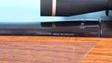 SAKO FORESTER BOLT ACTION .243 WIN. CAL. RIFLE W/LEUPOLD 1.5X6 SCOPE. - 6 of 10