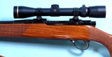 SAKO FORESTER BOLT ACTION .243 WIN. CAL. RIFLE W/LEUPOLD 1.5X6 SCOPE. - 4 of 10