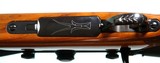 SAKO FORESTER BOLT ACTION .243 WIN. CAL. RIFLE W/LEUPOLD 1.5X6 SCOPE. - 9 of 10