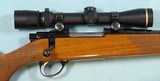 SAKO FORESTER BOLT ACTION .243 WIN. CAL. RIFLE W/LEUPOLD 1.5X6 SCOPE. - 3 of 10