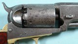 RARE COLT 1ST MODEL 1ST ISSUE U.S. CAVALRY DRAGOON REVOLVER CIRCA 1848. - 3 of 12