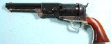 COLT BLACK POWDER SIGNATURE SERIES U.S. WHITNEYVILLE-HARTFORD DRAGOON PERCUSSION REVOLVER CIRCA 1990’S. - 2 of 11