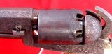 ENGRAVED ORIGINAL COLT 3RD MODEL .44 CAL. PERCUSSION DRAGOON REVOLVER CA. 1851. - 11 of 15