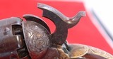 ENGRAVED COLT 3RD MODEL DRAGOON PERCUSSION REVOLVER. - 7 of 11