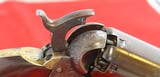 ENGRAVED COLT 3RD MODEL DRAGOON PERCUSSION REVOLVER. - 8 of 11