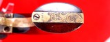 ENGRAVED COLT 3RD MODEL DRAGOON PERCUSSION REVOLVER. - 10 of 11