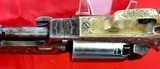ENGRAVED COLT 3RD MODEL DRAGOON PERCUSSION REVOLVER. - 9 of 11