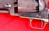 RARE COLT HARTFORD ENGLISH DRAGOON PERCUSSION REVOLVER CIRCA 1856-7. - 5 of 12