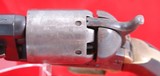 ORIGINAL COLT 1ST MODEL U.S. DRAGOON PERCUSSION REVOLVER MFG. 1849. - 6 of 9