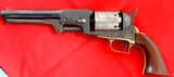 ORIGINAL COLT 1ST MODEL U.S. DRAGOON PERCUSSION REVOLVER MFG. 1849. - 2 of 9