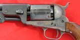 CIVIL WAR ERA ORIGINAL COLT 3RD MODEL .44 CAL. PERCUSSION DRAGOON REVOLVER W/ RARE 8” BARREL MFG. 1860. - 4 of 11