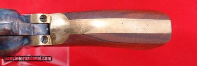 COLT CUSTOM SHOP BLACK POWDER GUISEPPE GARIBALDI COMMEMORATIVE SERIAL RANGE 2ND GENERATION 3RD MODEL DRAGOON PERCUSSION REVOLVER. - Image 7 of 10