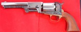 COLT CUSTOM SHOP BLACK POWDER GUISEPPE GARIBALDI COMMEMORATIVE SERIAL RANGE 2ND GENERATION 3RD MODEL DRAGOON PERCUSSION REVOLVER. - 2 of 10