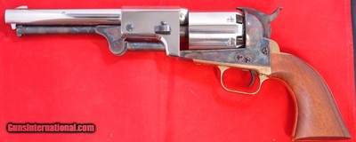 COLT CUSTOM SHOP BLACK POWDER GUISEPPE GARIBALDI COMMEMORATIVE SERIAL RANGE 2ND GENERATION 3RD MODEL DRAGOON PERCUSSION REVOLVER. - Image 2 of 10