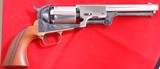 COLT CUSTOM SHOP BLACK POWDER GUISEPPE GARIBALDI COMMEMORATIVE SERIAL RANGE 2ND GENERATION 3RD MODEL DRAGOON PERCUSSION REVOLVER. - 1 of 10