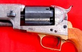 COLT FACTORY ENGRAVED 2ND GENERATION FIRST MODEL DRAGOON PERCUSSION REVOLVER CA. 1970’S. - 4 of 11