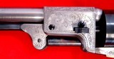 COLT FACTORY ENGRAVED 2ND GENERATION FIRST MODEL DRAGOON PERCUSSION REVOLVER CA. 1970’S. - 5 of 11